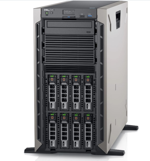 2 x Xeon E5-2680v4 8SFF 1 yillik server litsenziyasi