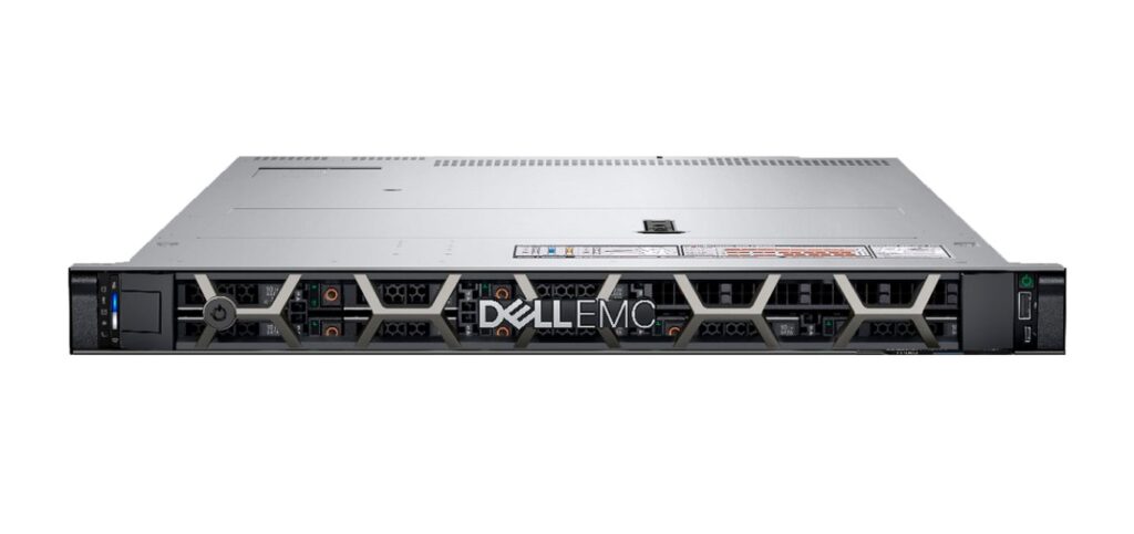 Dell PowerEdge R450 8SFF